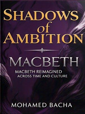 cover image of Shadows of Ambition